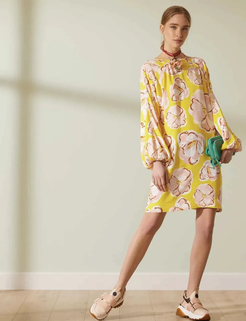 Vestido Jazmín Chebar - imagen 1