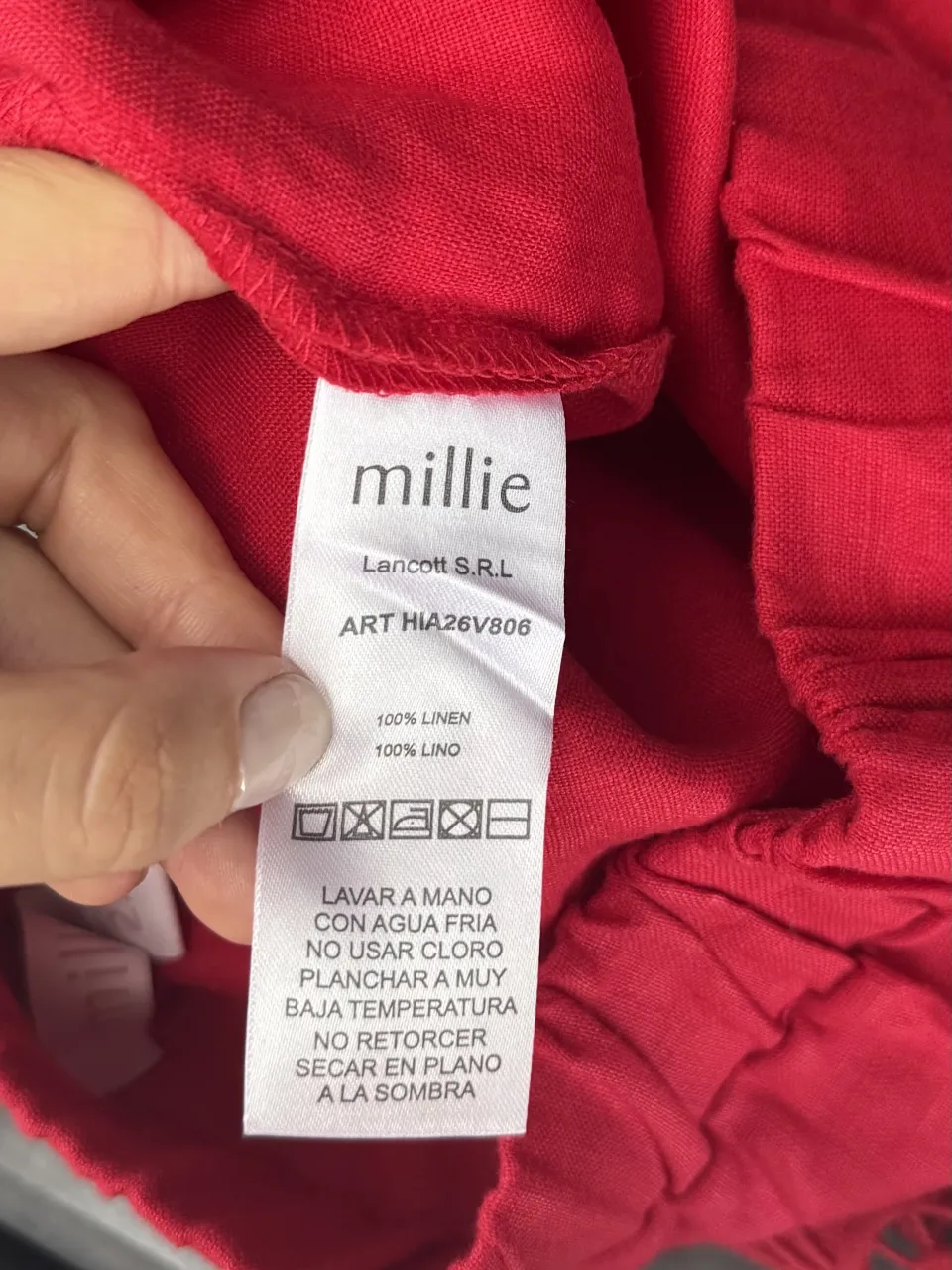 Short Millie - imagen 3