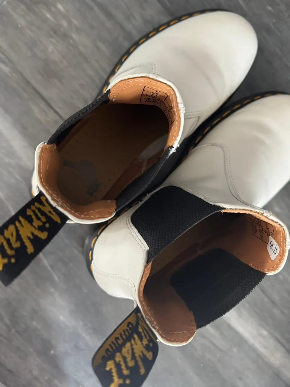 Borcegos Dr. Martens - imagen 2