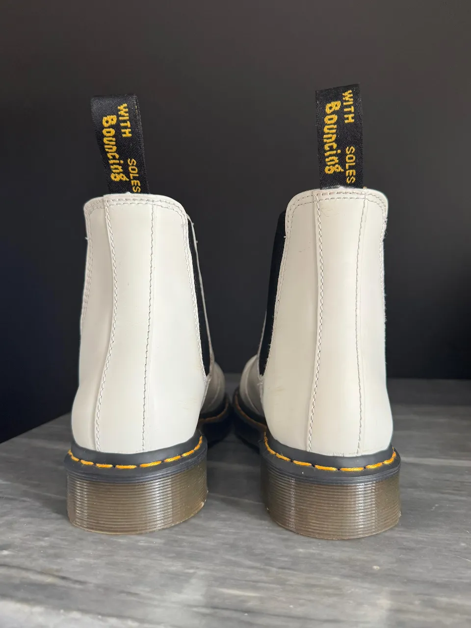 Borcegos Dr. Martens - imagen 5