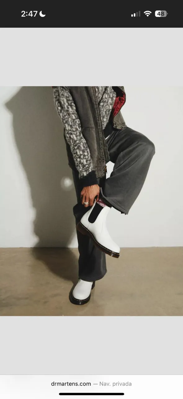 Borcegos Dr. Martens - imagen 6