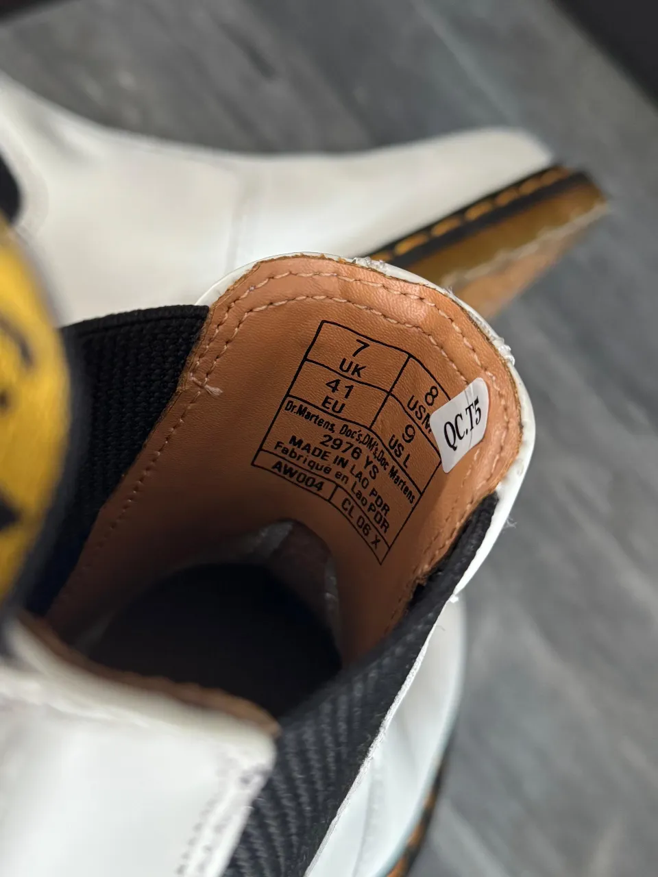 Borcegos Dr. Martens - imagen 3