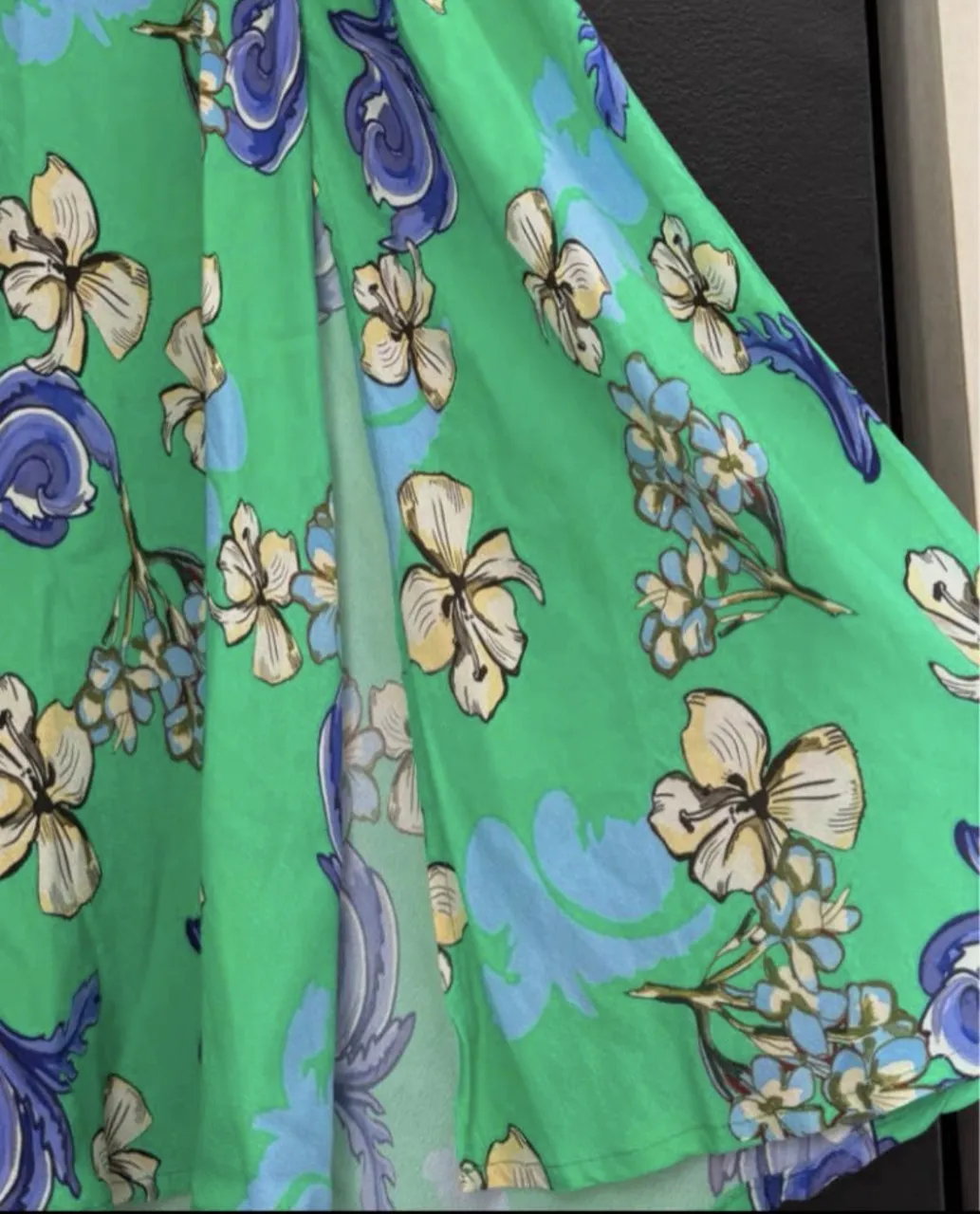 Pollera Jazmín Chebar - imagen 4