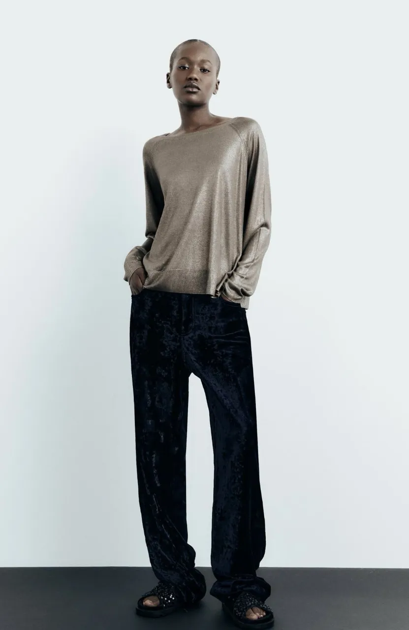 Sweater Zara - imagen 1