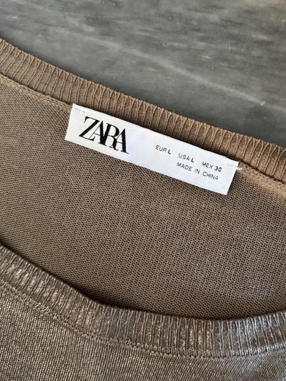 Sweater Zara - imagen 2