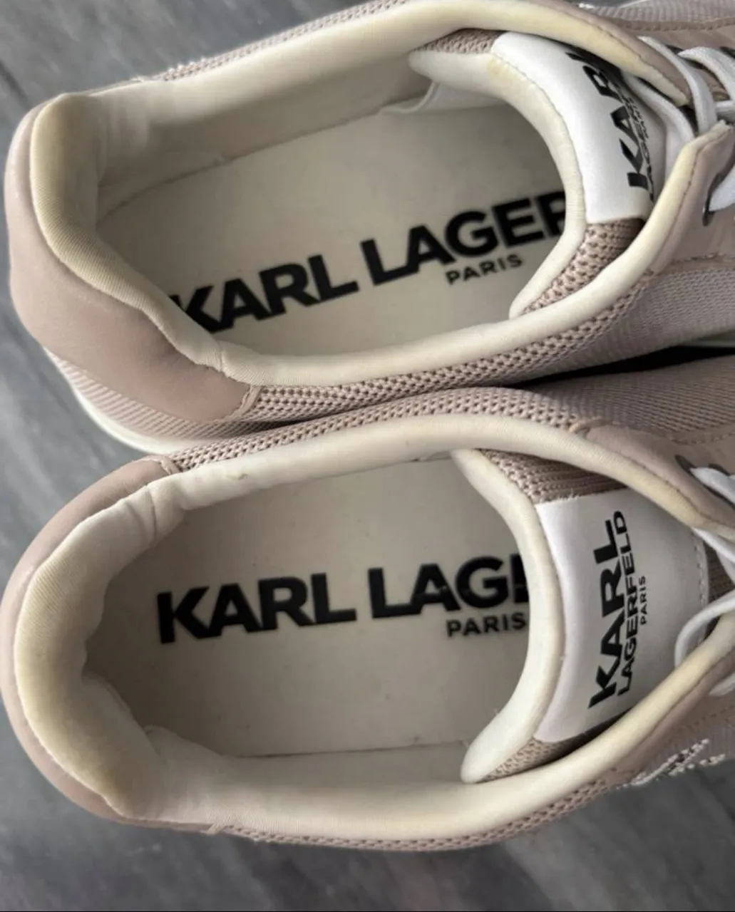 Zapatillas Karl Lagerfeld - imagen 4