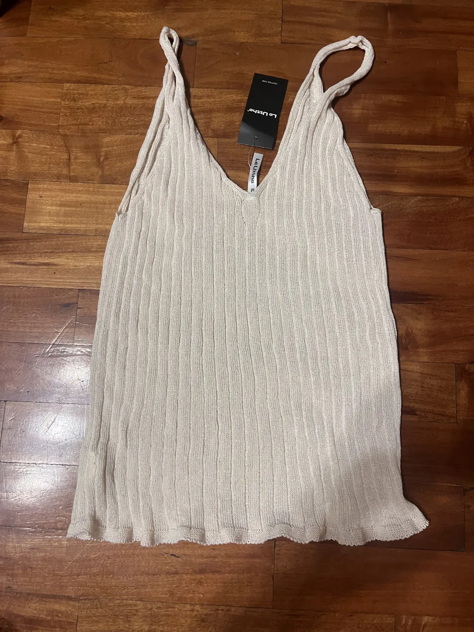 Musculosa Le Utthe - imagen 3