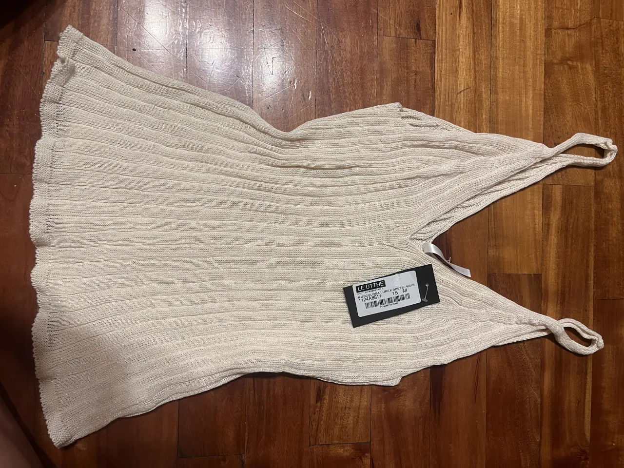 Musculosa Le Utthe - imagen 4