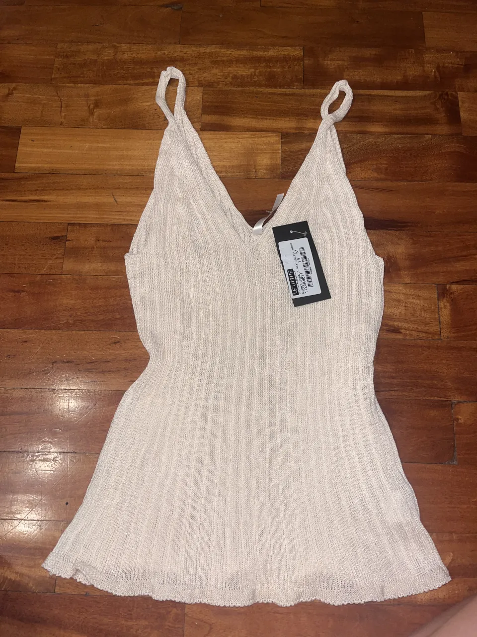 Musculosa Le Utthe - imagen 1