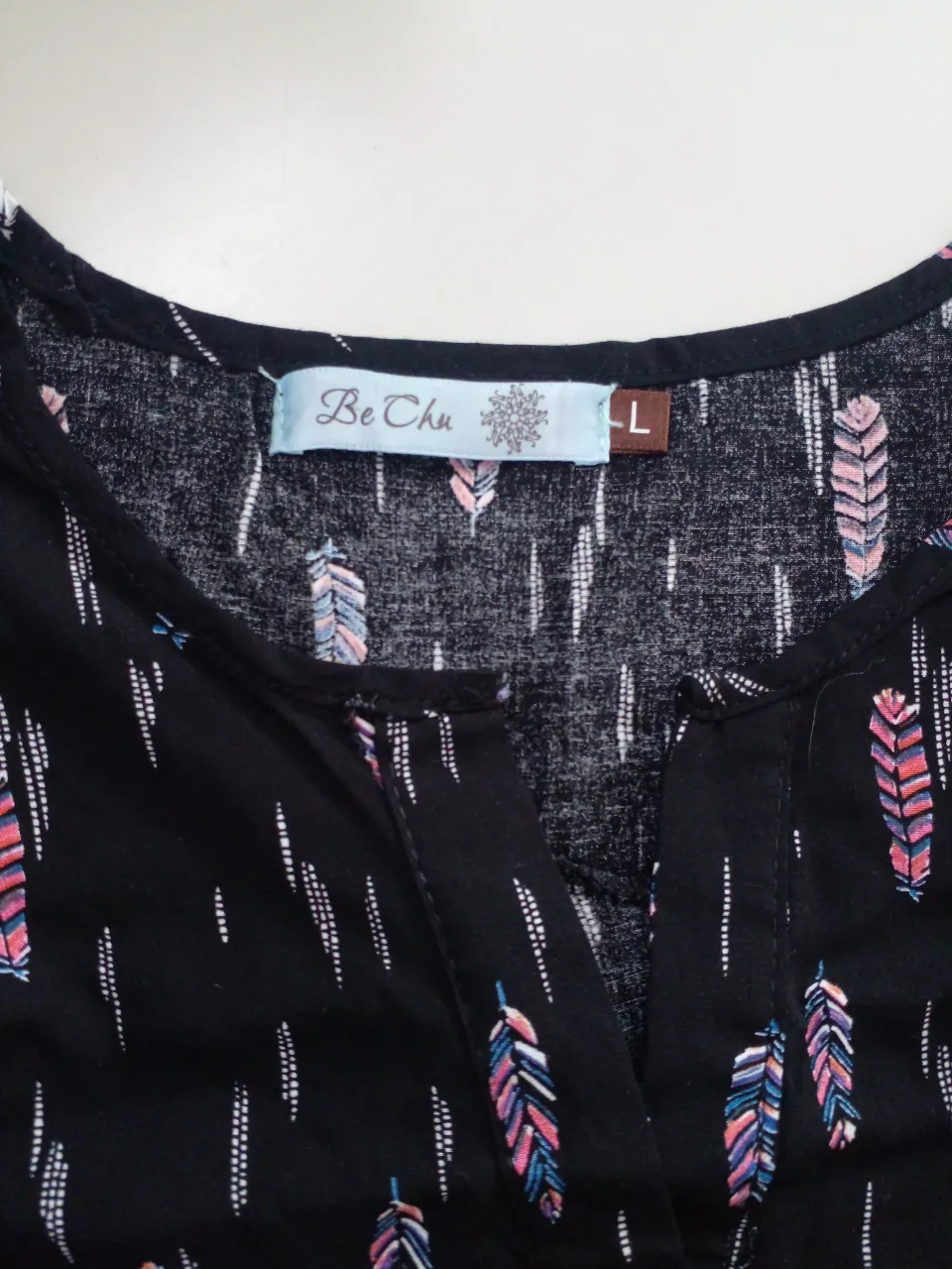 Remera Be chu - imagen 3