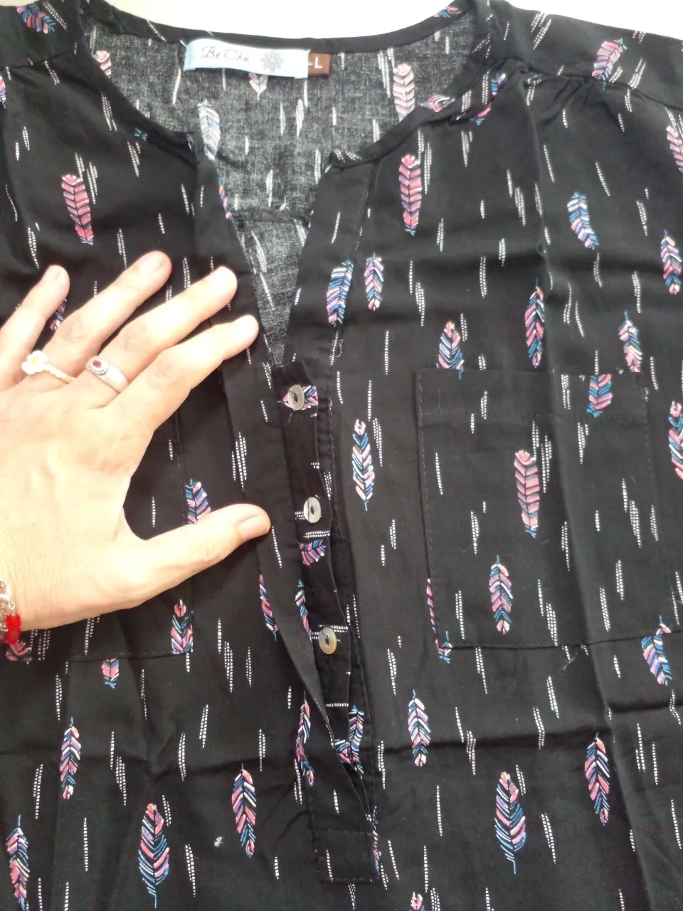 Remera Be chu - imagen 2