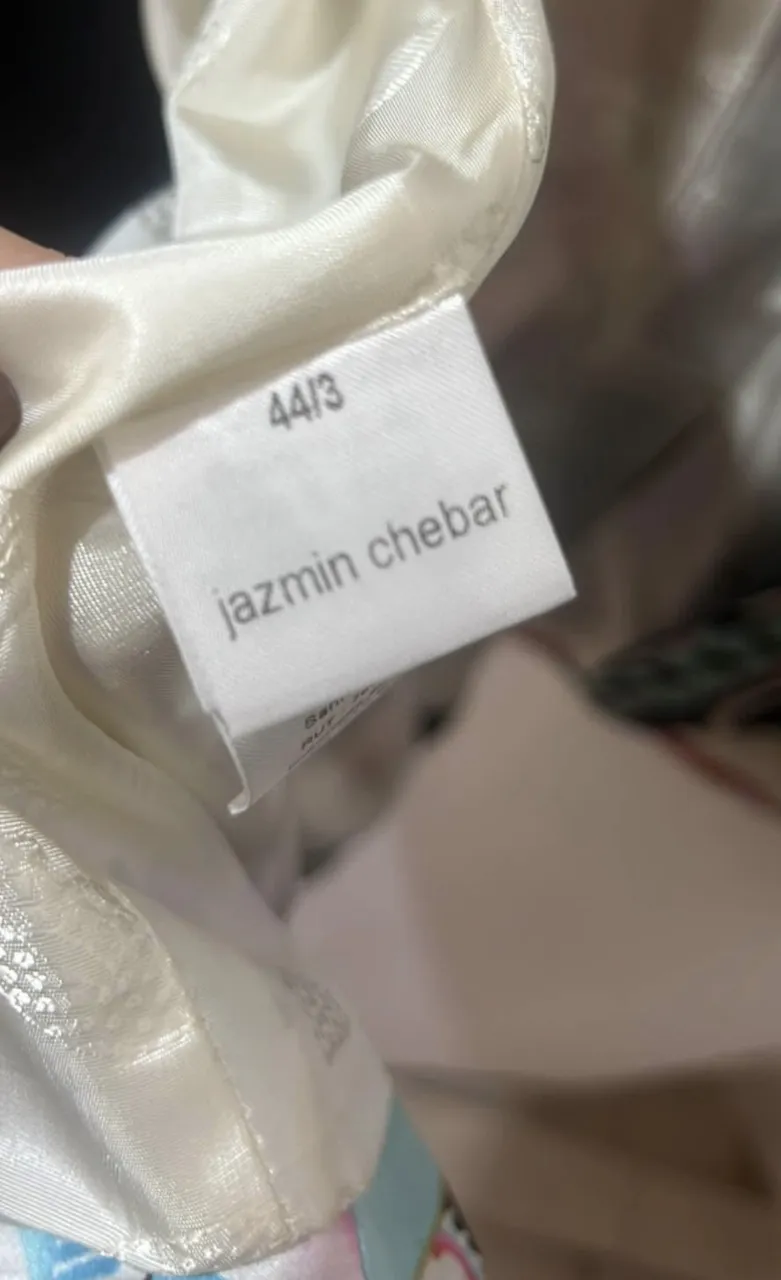 Blazer Jazmín Chebar - imagen 4