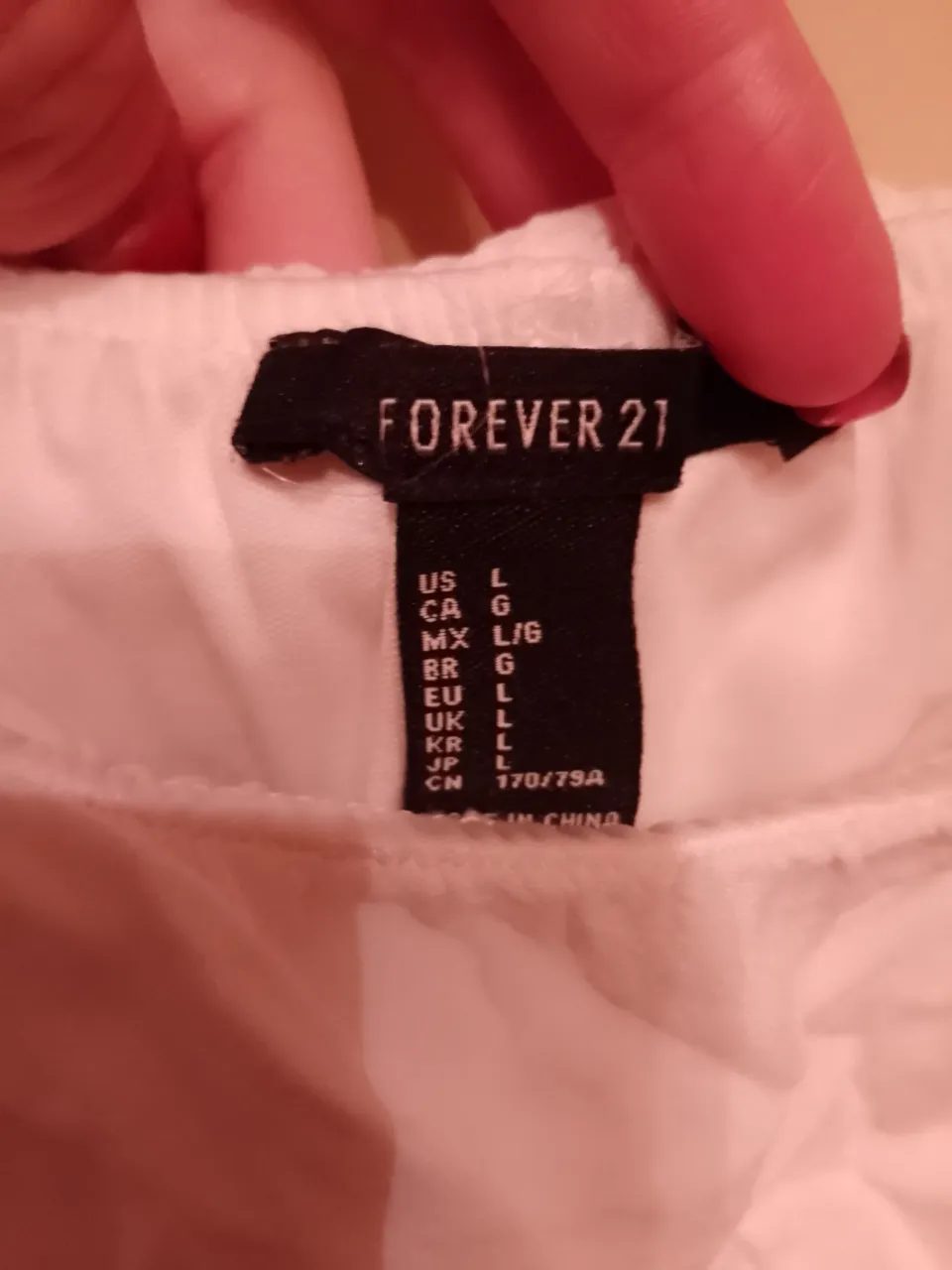 Mono Forever 21 - imagen 2