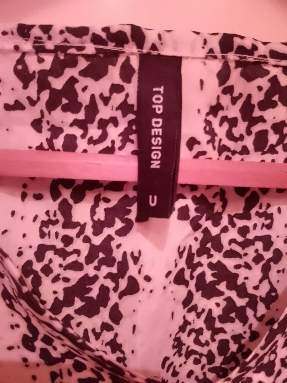 Blusa Top desing - imagen 3
