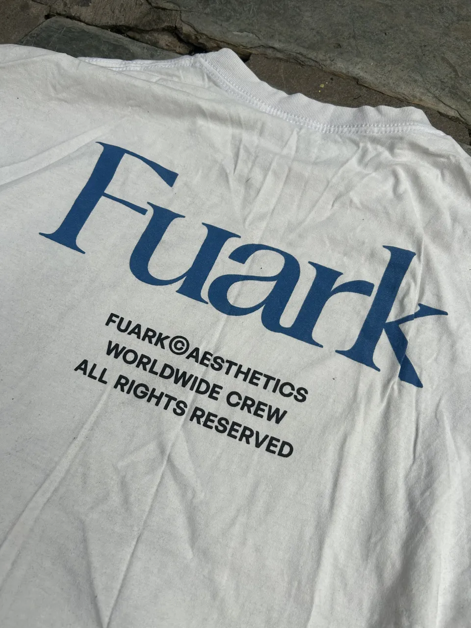 Remera FUARK - imagen 2