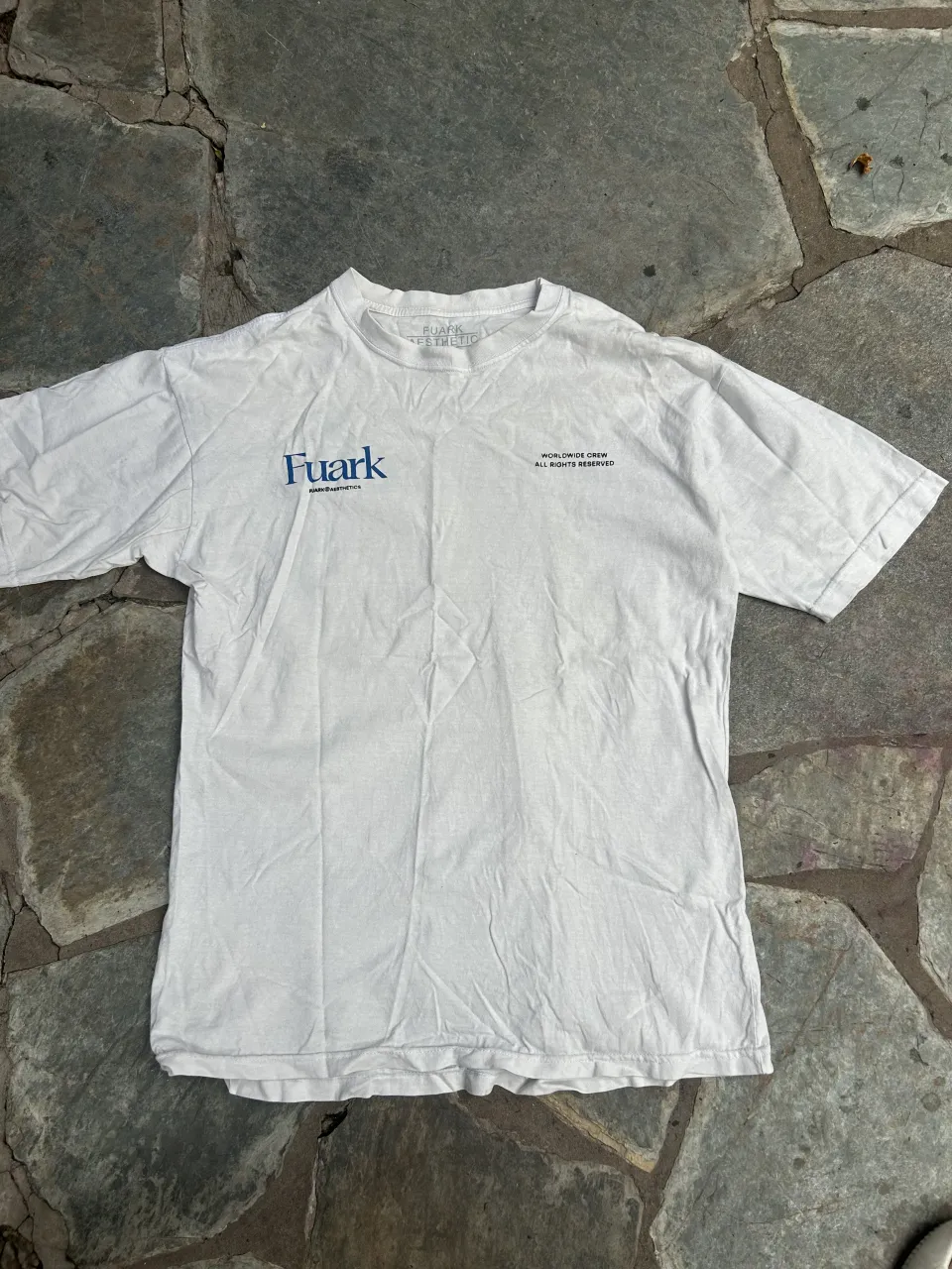 Remera FUARK - imagen 1