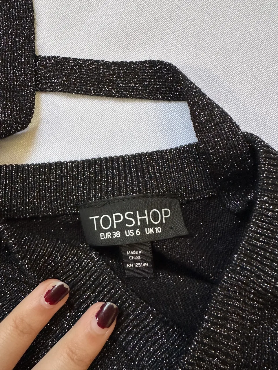 Sweater Topshop - imagen 2