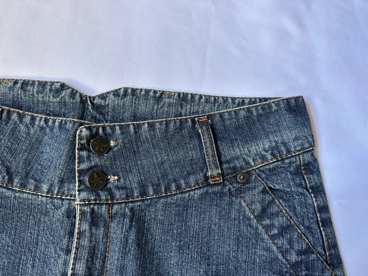 Pollera Levi's miniatura 4