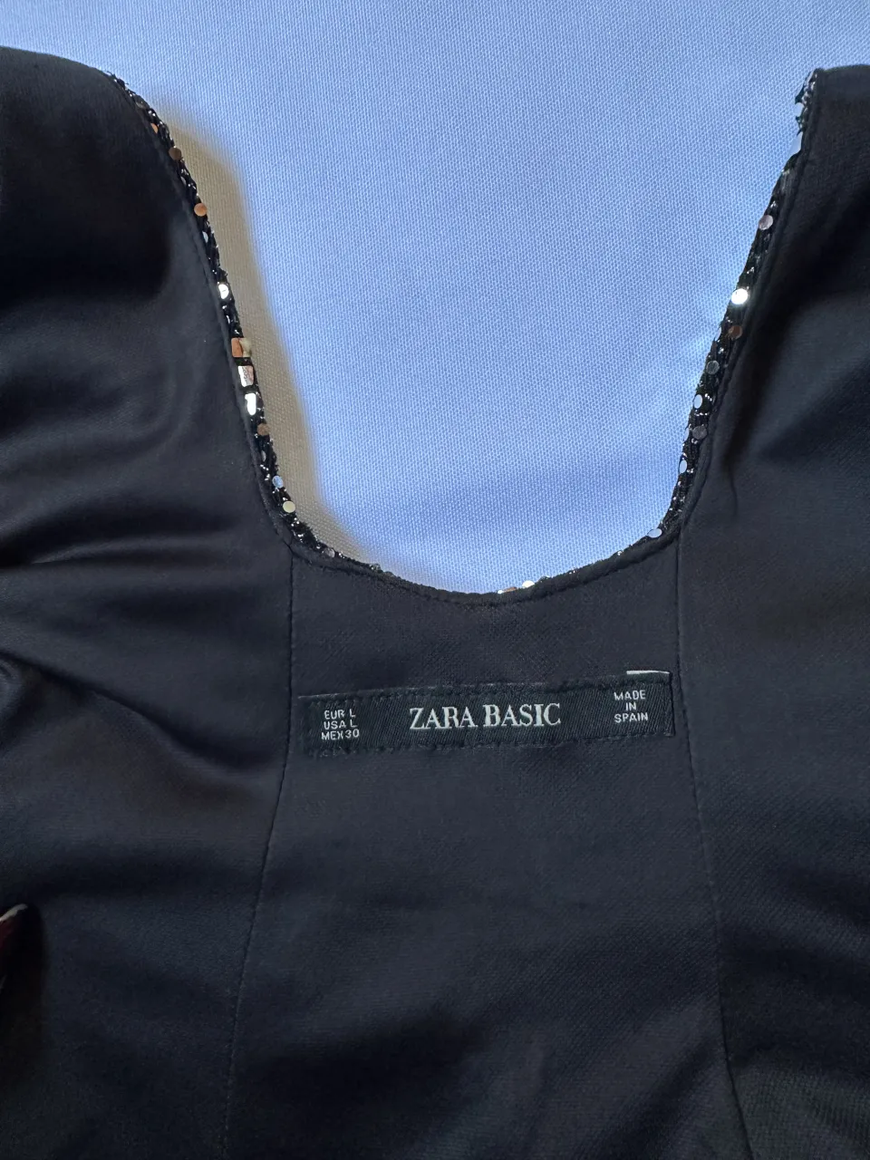 Top Zara Basic - imagen 3