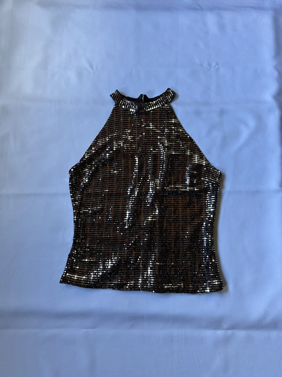 Top Zara Basic - imagen 1