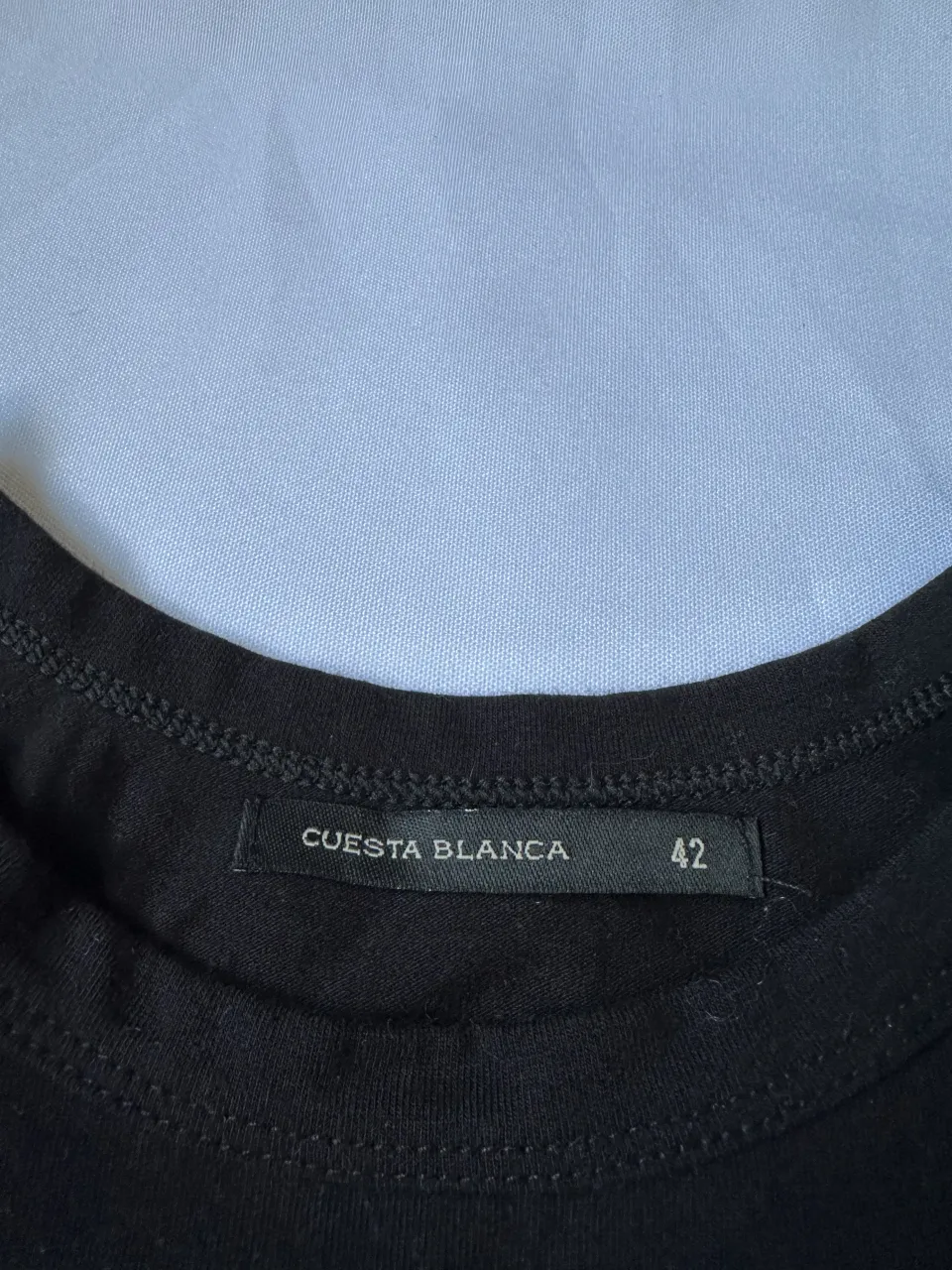 Musculosa Cuesta Blanca - imagen 2