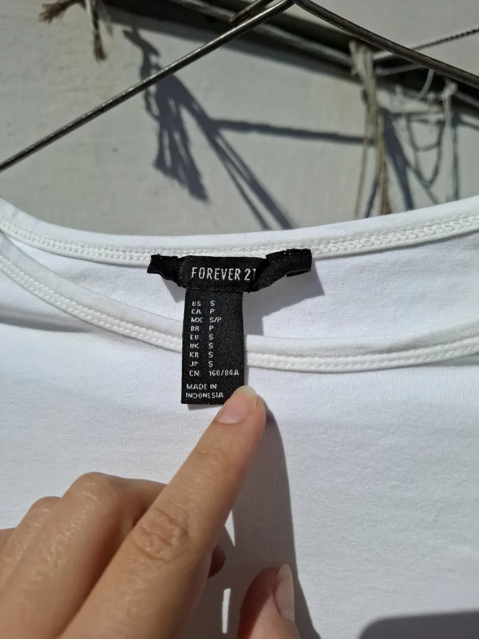 Remera Forever 21 - imagen 2