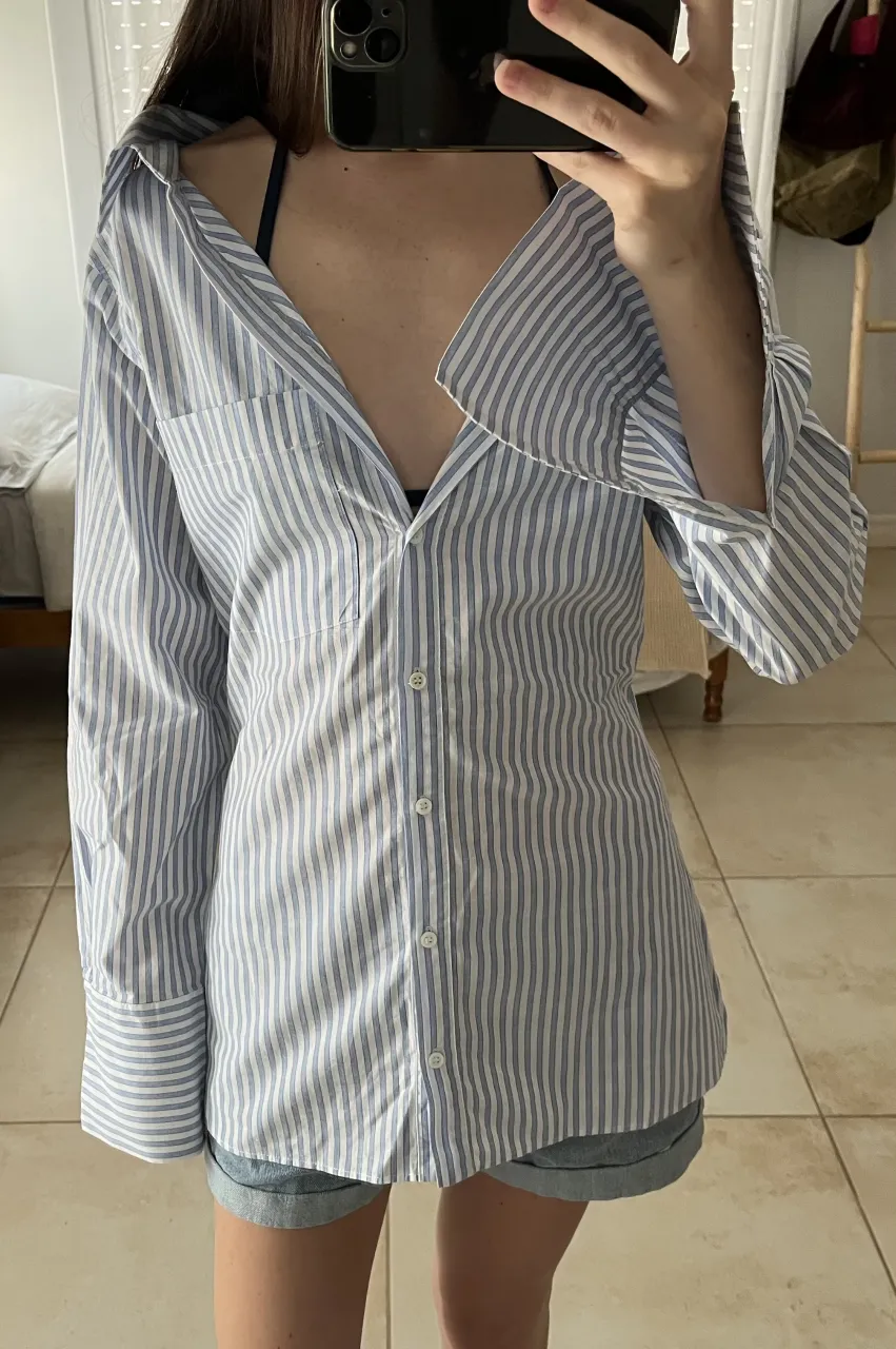 Camisa Zara - imagen 4