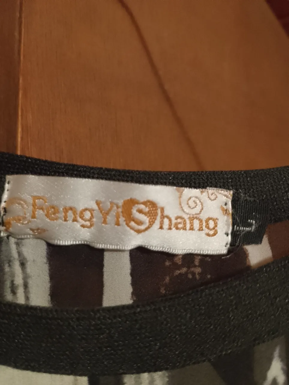 Vestido Fengyishang - imagen 2