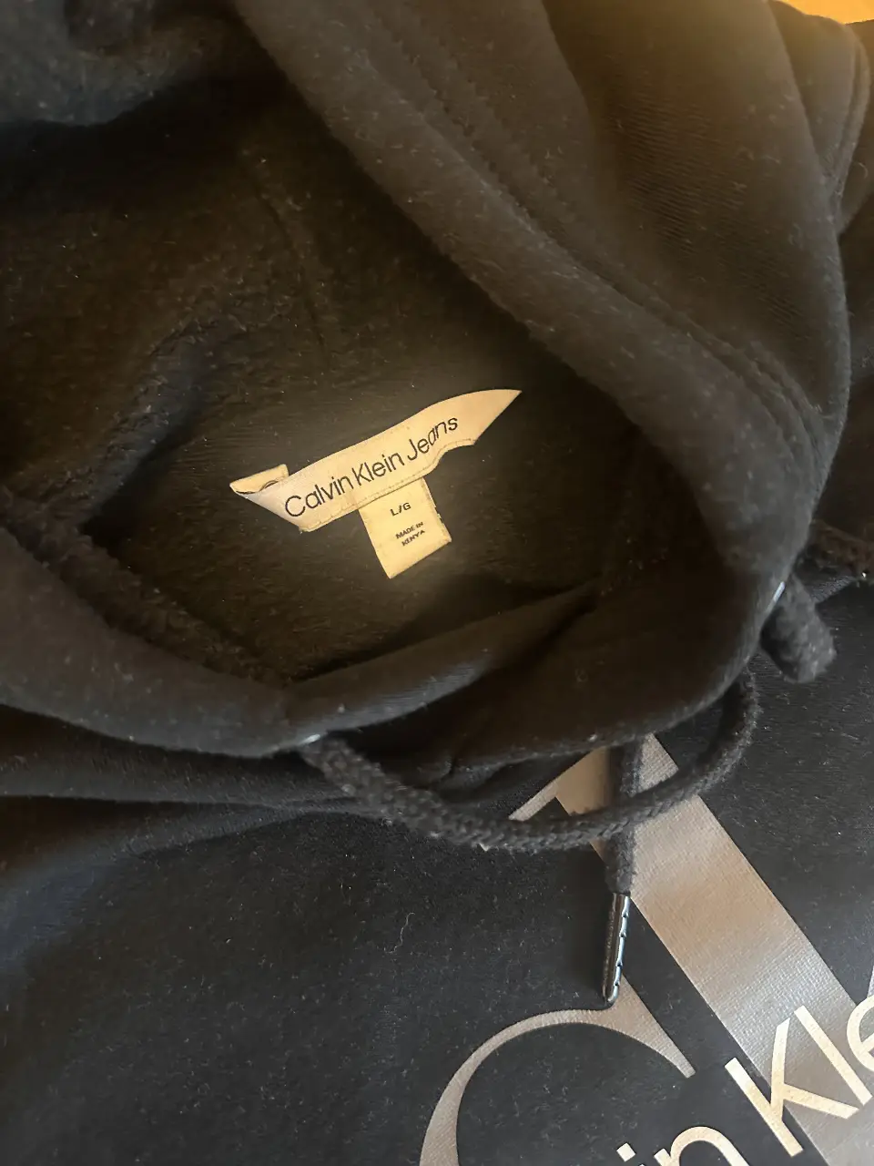 Buzo Calvin Klein miniatura 2