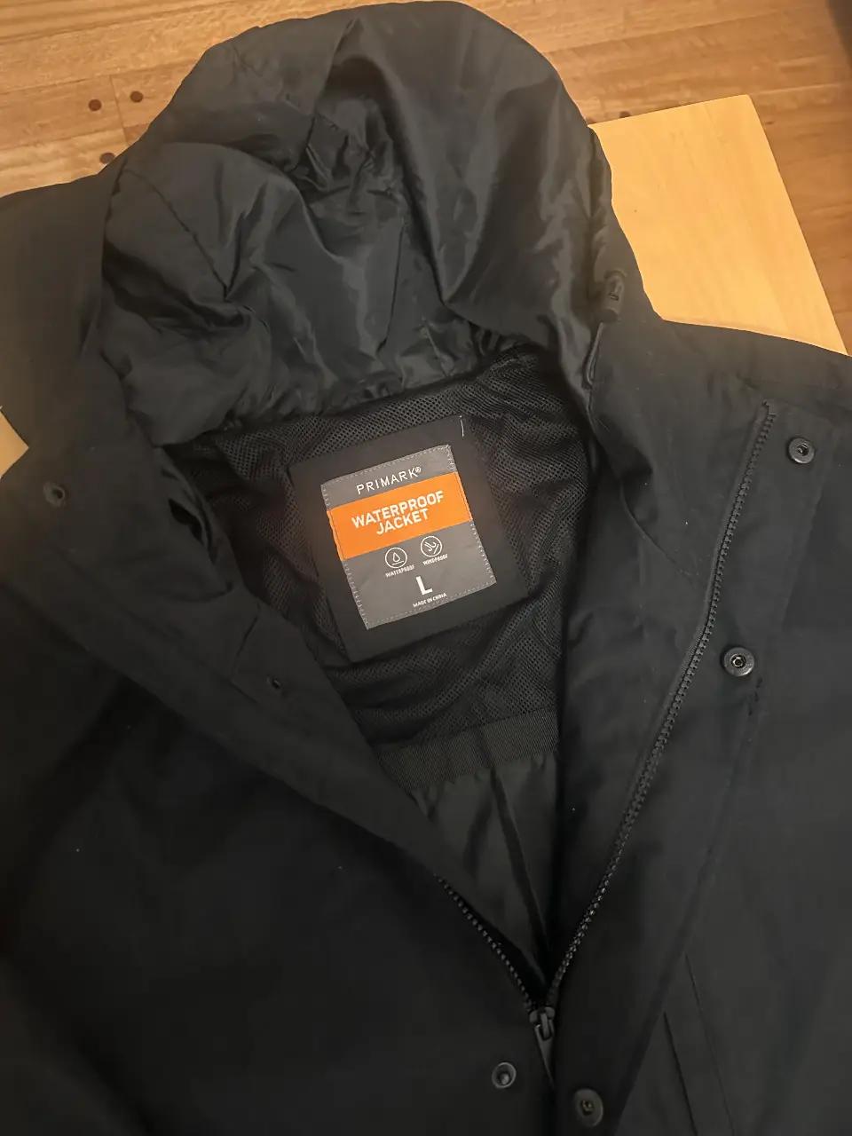 Impermeable Primark miniatura 2