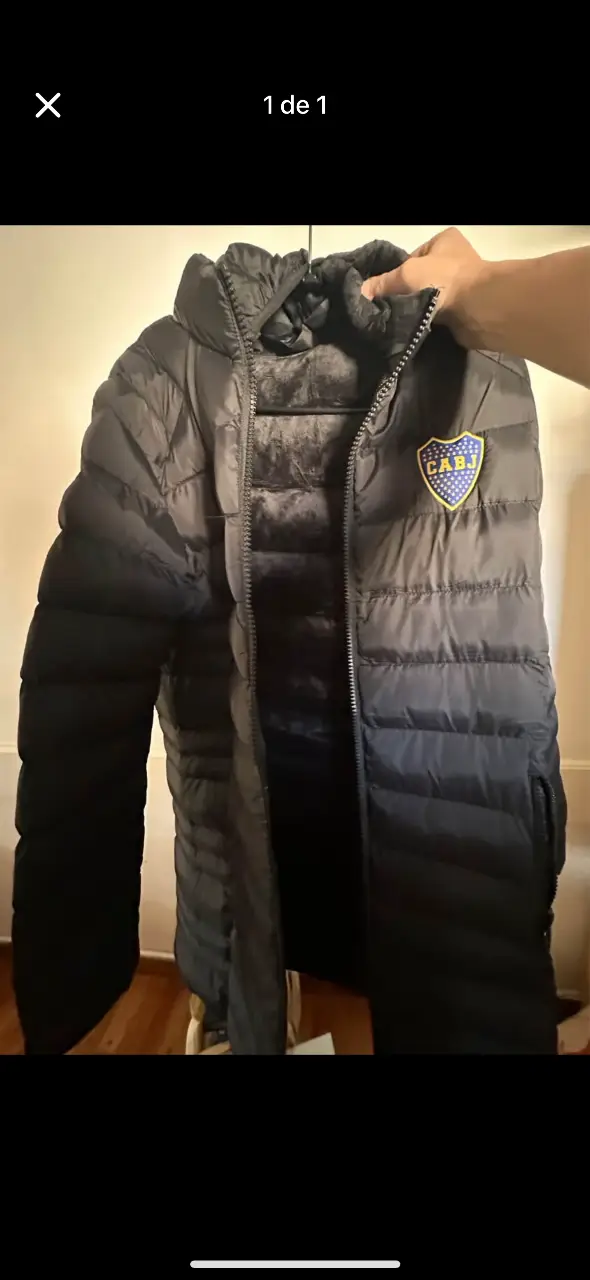 Campera Sin marca