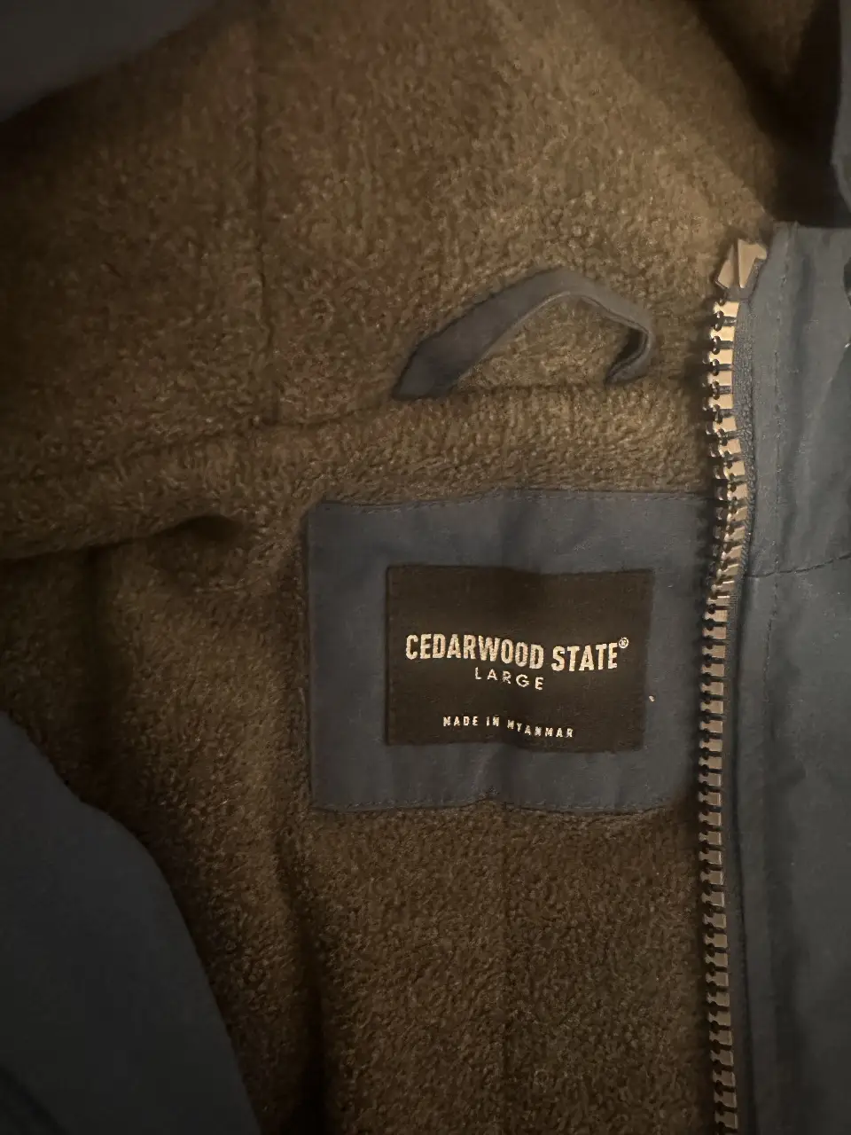 Campera Cedarwood State - imagen 2