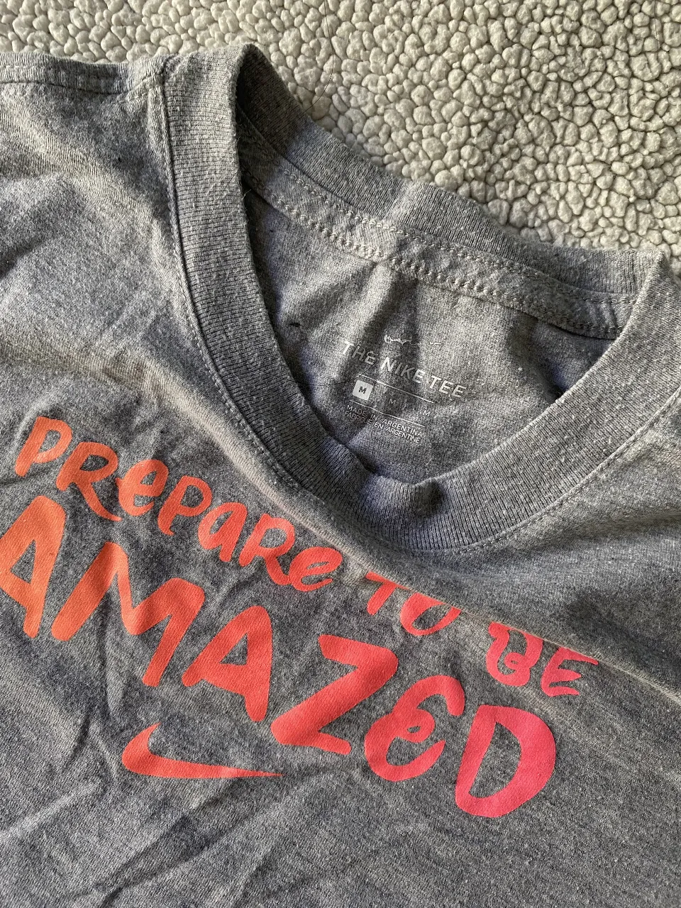 Remera Nike - imagen 3
