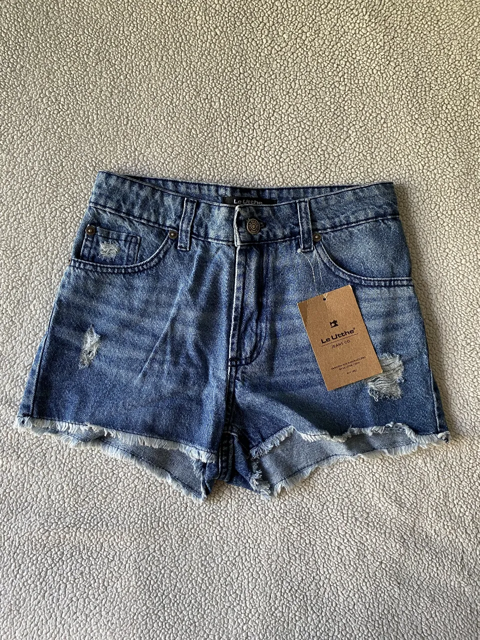 Short Leutthe - imagen 1