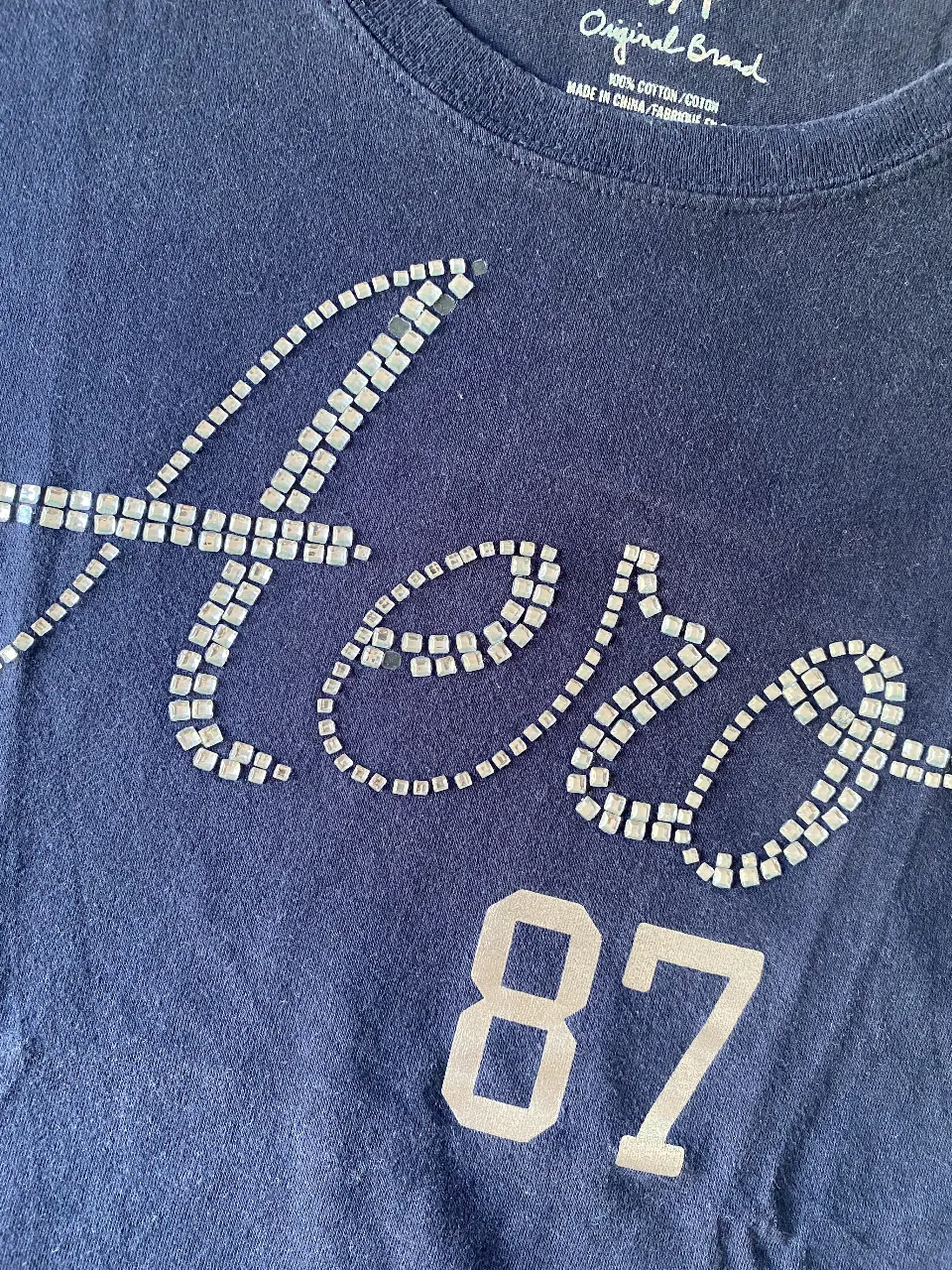 Remera Aéropostale - imagen 3