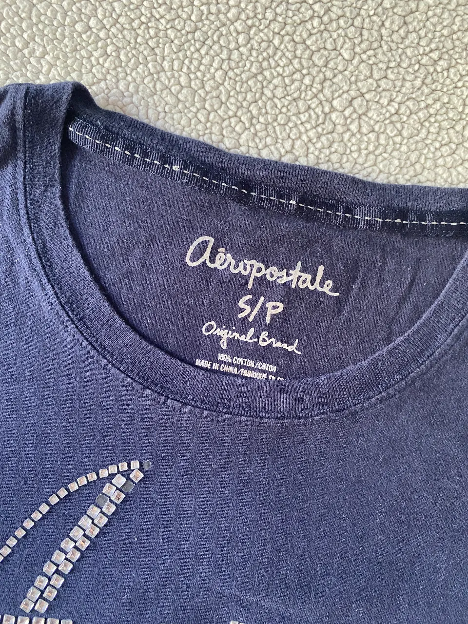 Remera Aéropostale - imagen 4