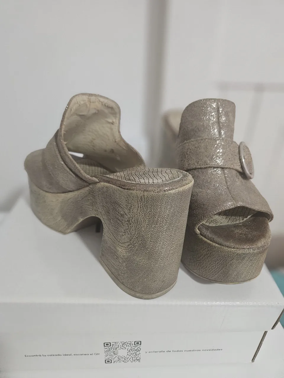 Sandalias Otra - imagen 2