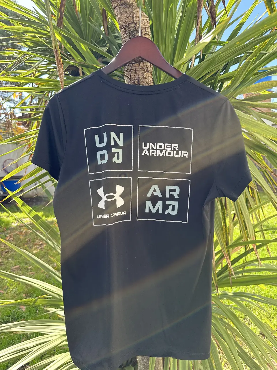 Remera Under Armour - imagen 2