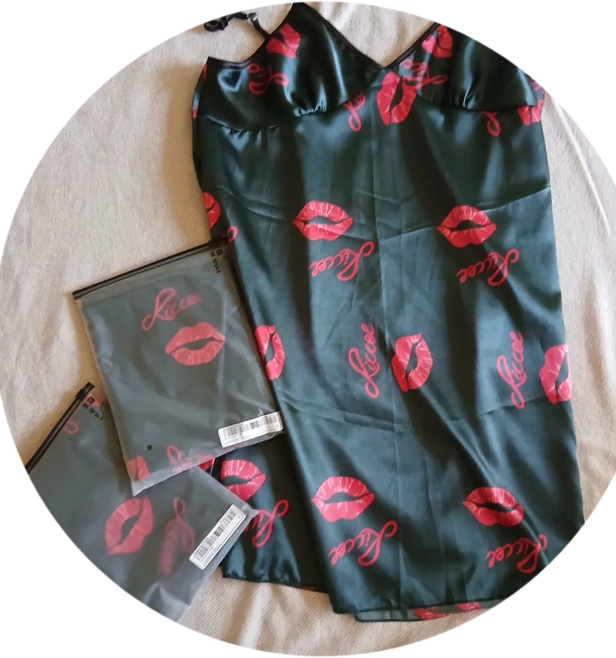 Vestido Shein - imagen 1