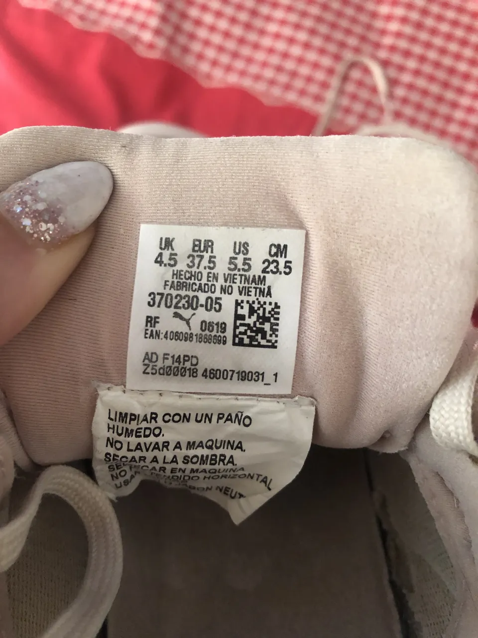 Zapatillas Puma - imagen 4
