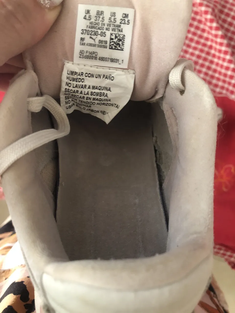 Zapatillas Puma - imagen 5