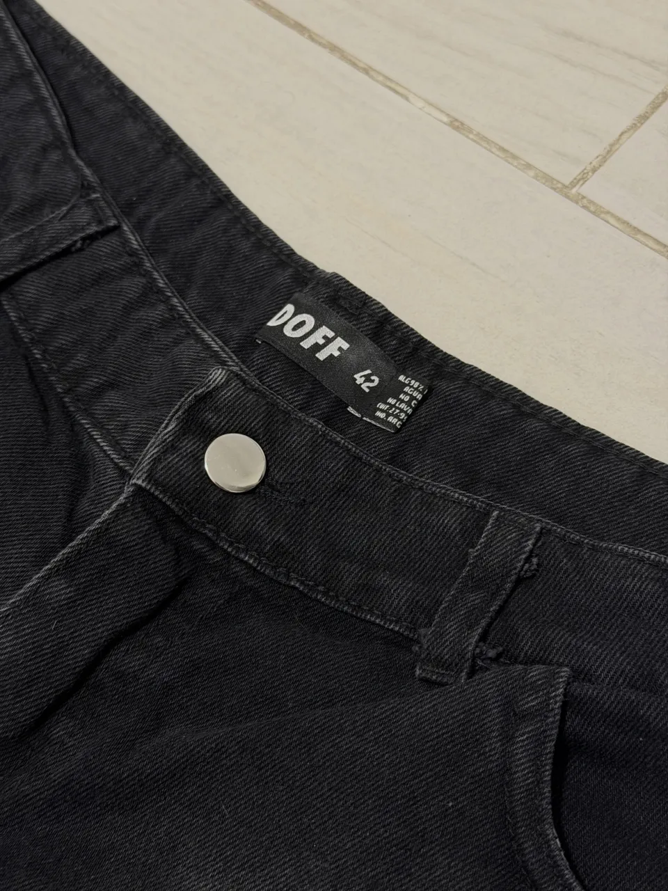 Short Doff - imagen 3