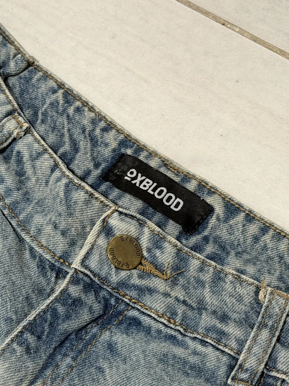 Jean OXBLOOD - imagen 4