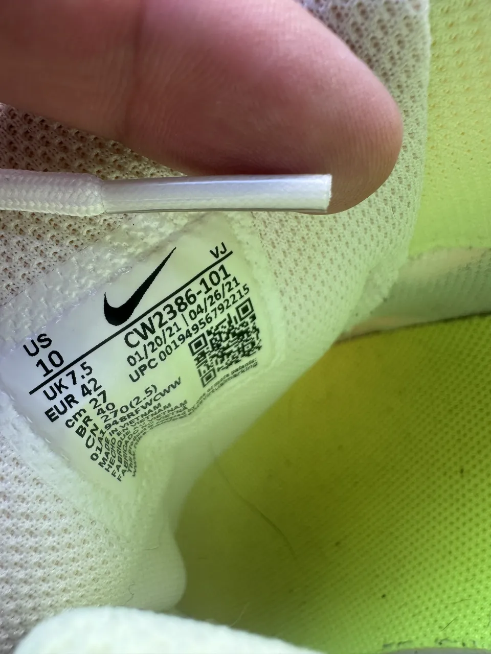Zapatillas Nike - imagen 6
