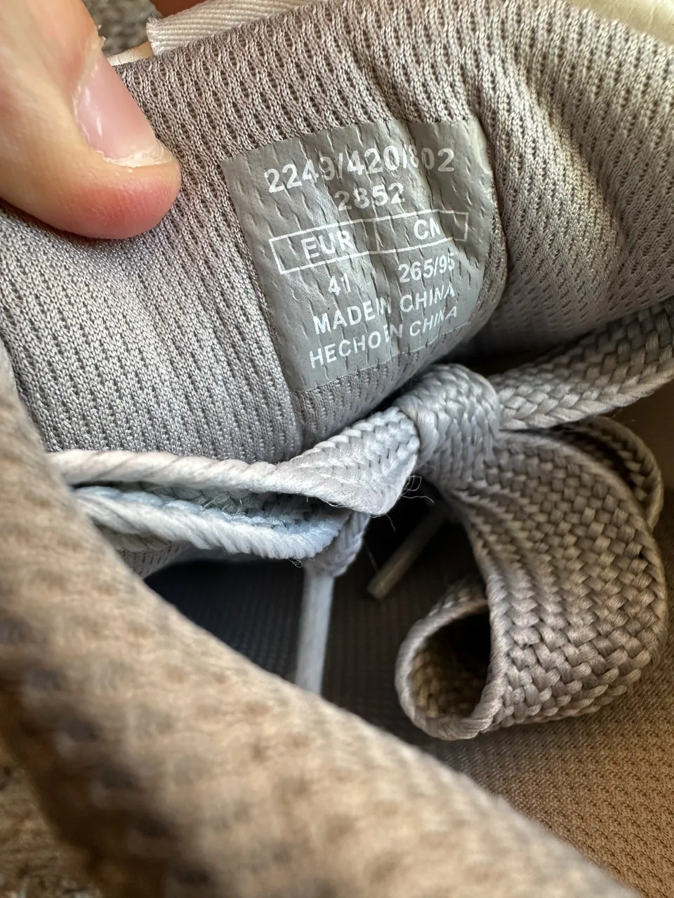 Zapatillas Zara - imagen 4