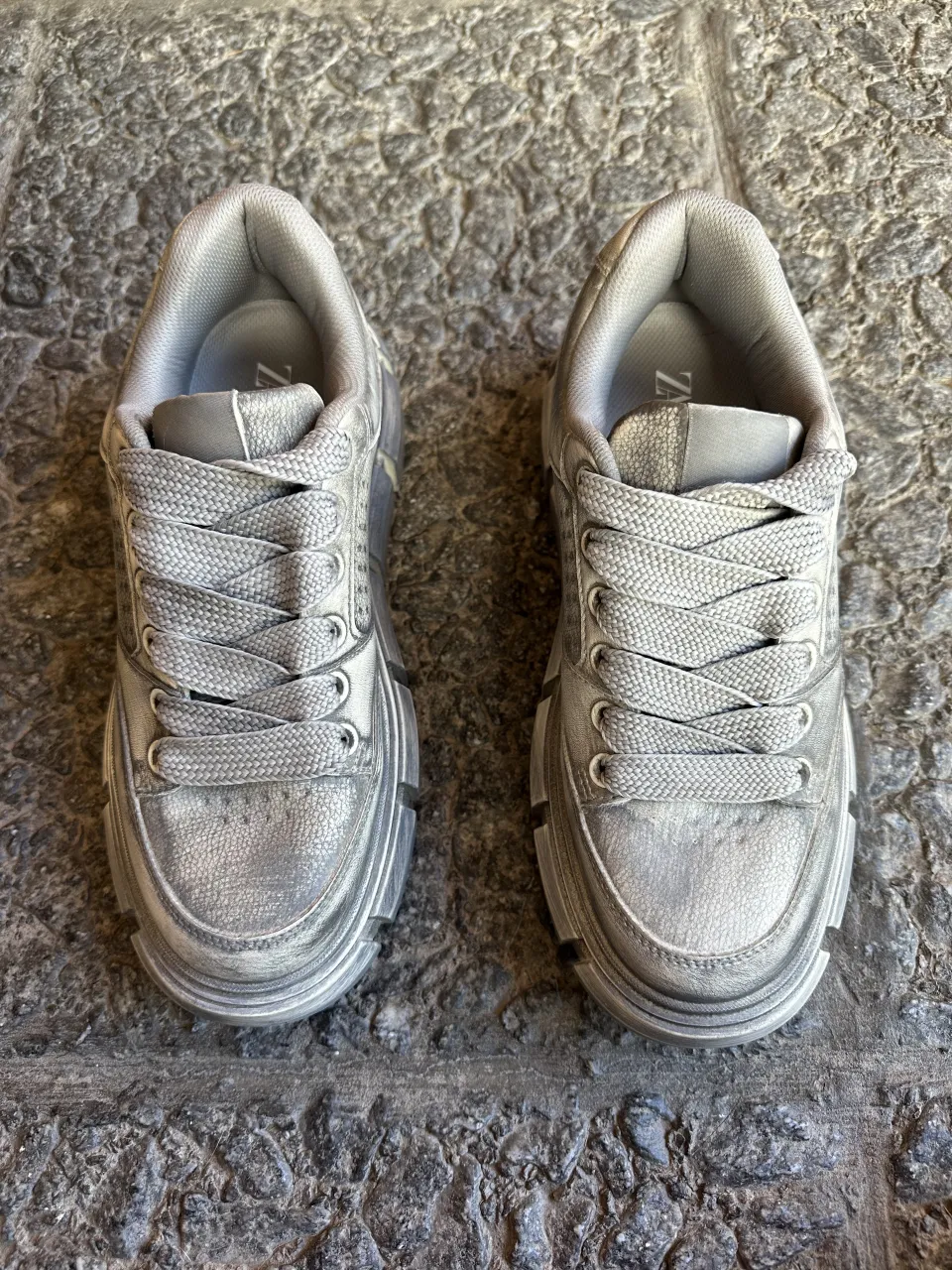 Zapatillas Zara - imagen 3