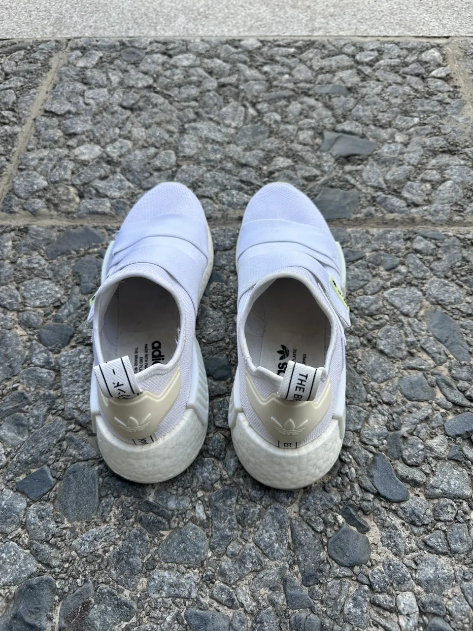 Zapatillas adidas - Vista 3