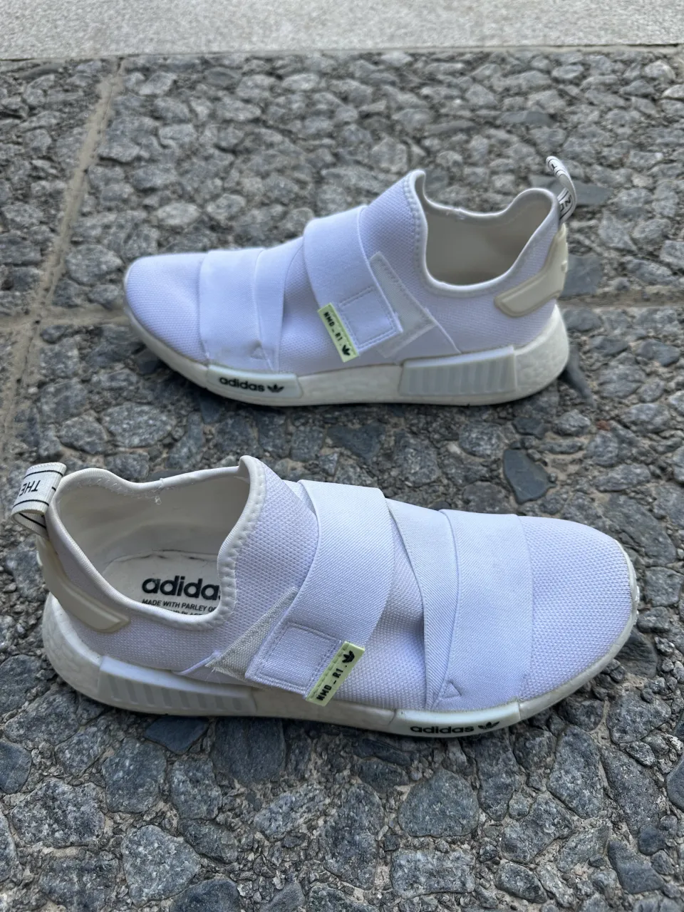 Zapatillas adidas - Vista 2