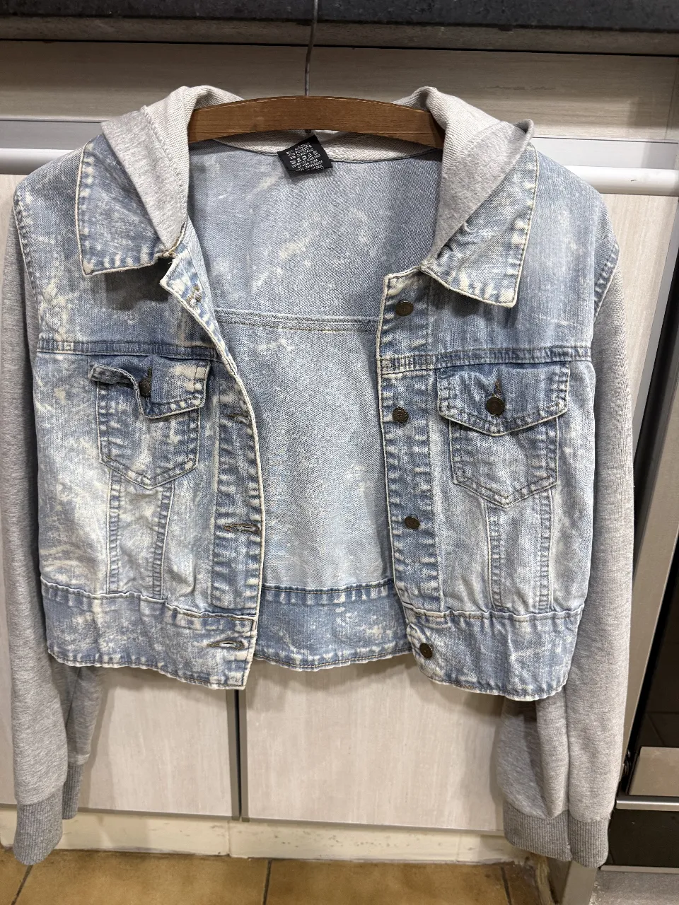 Campera Sin marca. - imagen 1