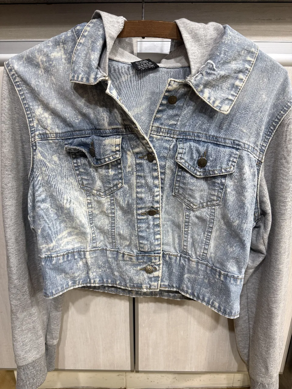 Campera Sin marca. - imagen 2